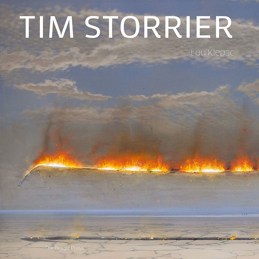Tim Storrier | Author: Lou Klepac