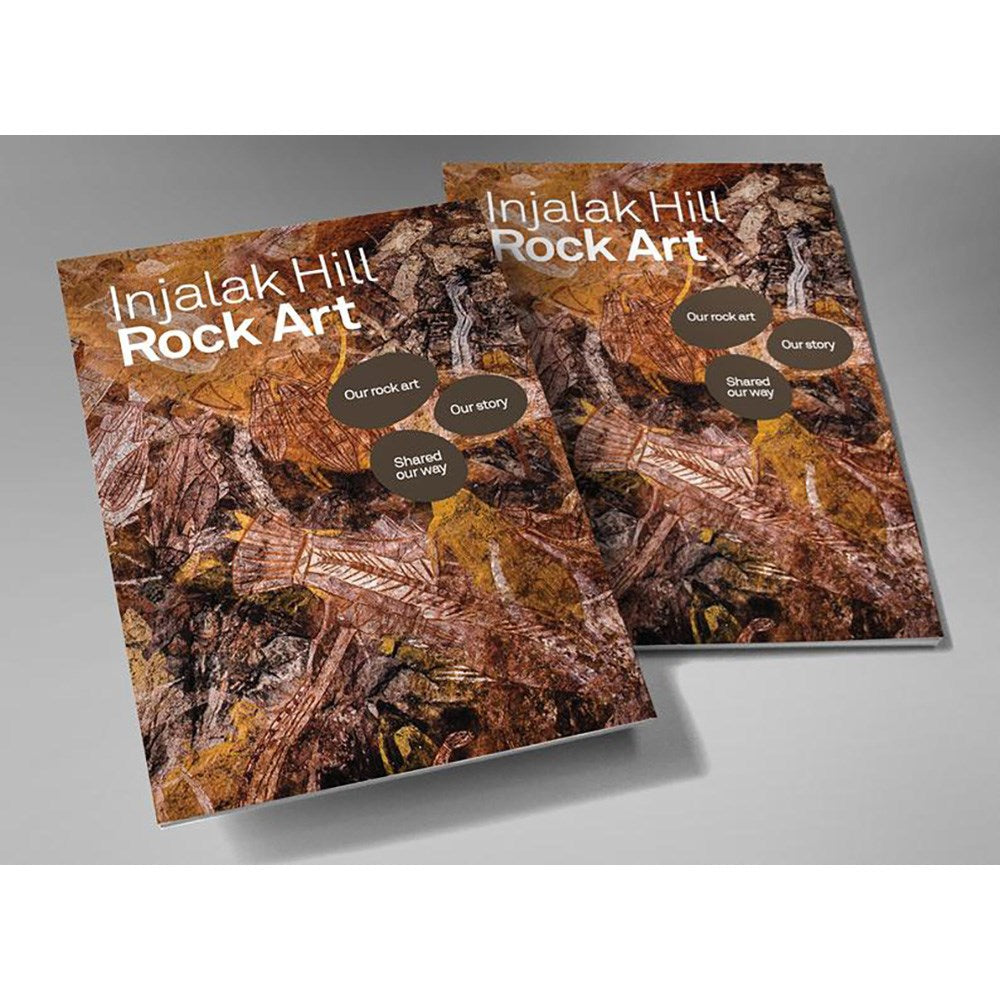 Injalak Hill Rock Art | Author: Injalak Arts