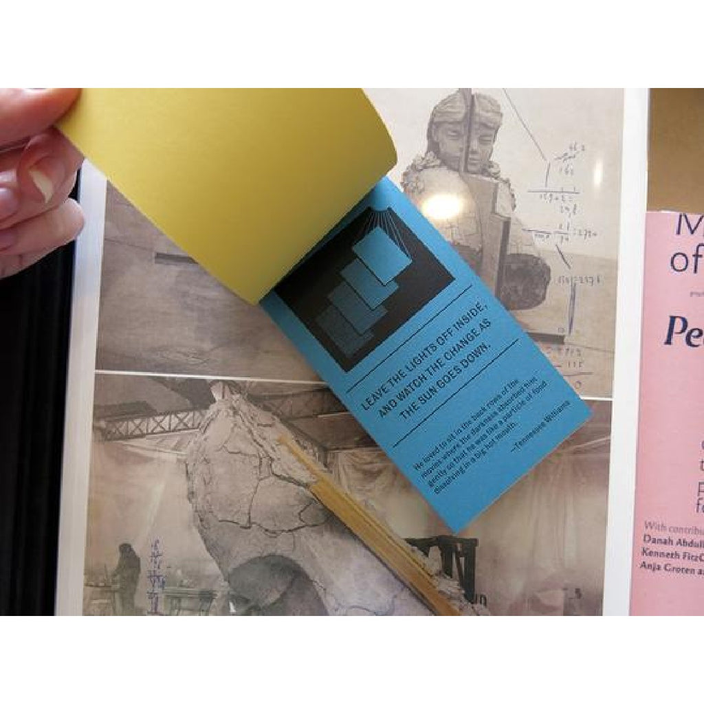 Offline Activities | Author: Tamara Shopsin