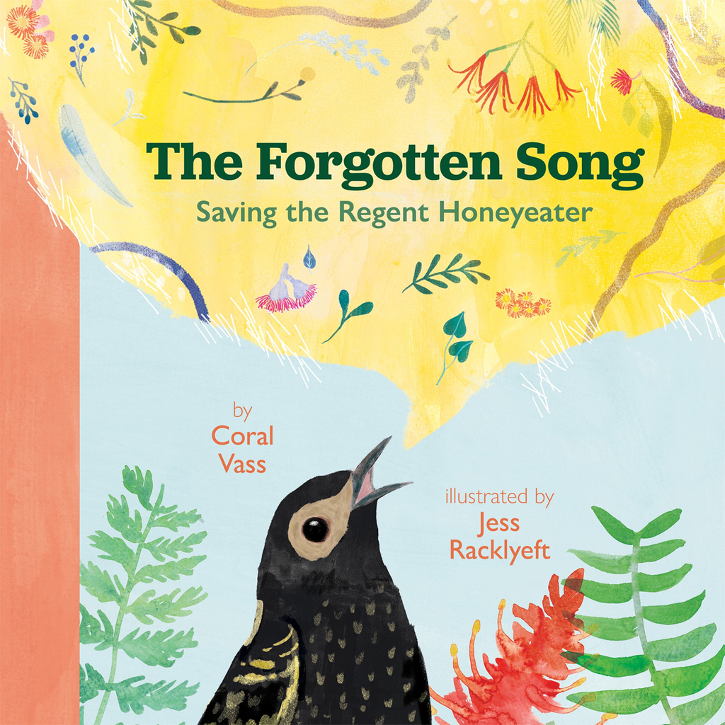 The Forgotten Song | Author: Coral Vass