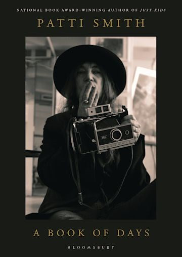 A Book of Days | Author: Patti Smith