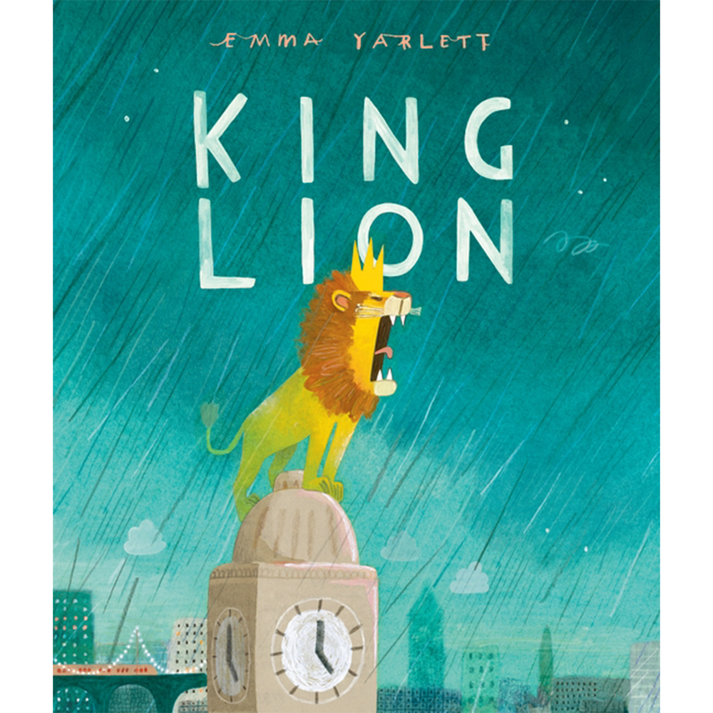 King Lion | Author: Emma Yarlett