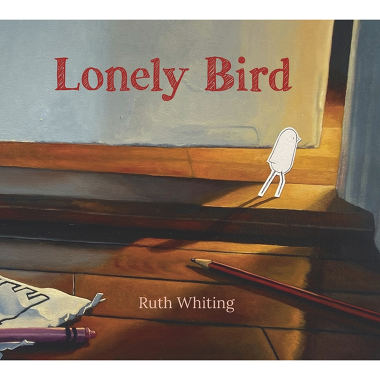 Lonely Bird | Author: Ruth Whiting