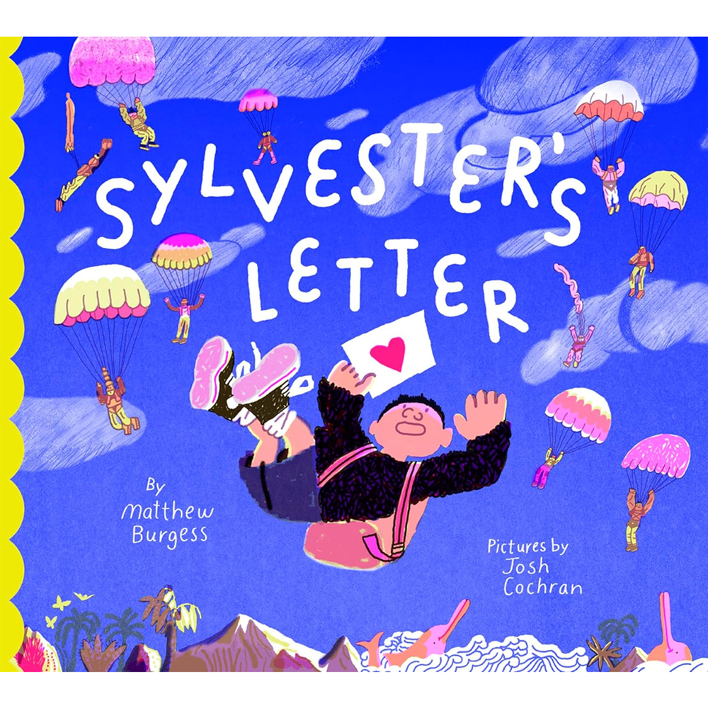 Sylvester's Letter | Author: Matthew Burgess