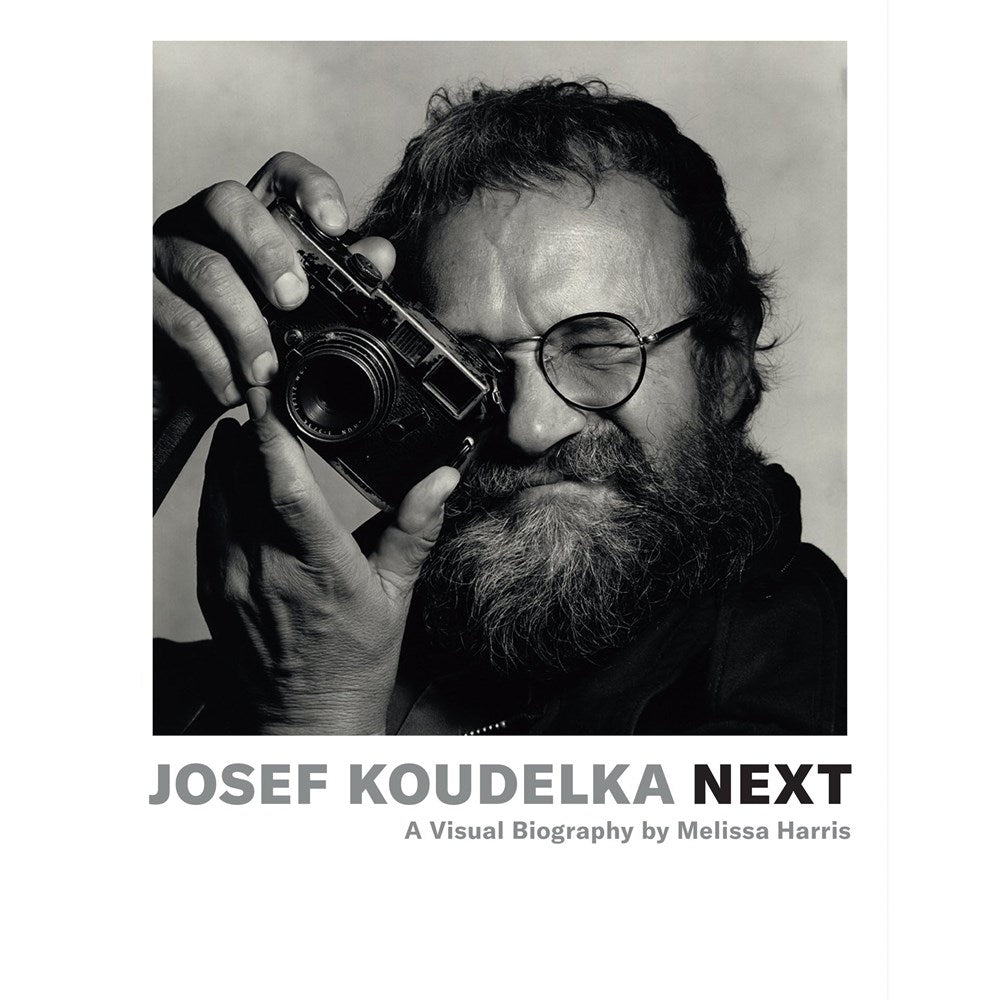 Josef Koudelka: Next: A Visual Biography | Author: Melissa Harris