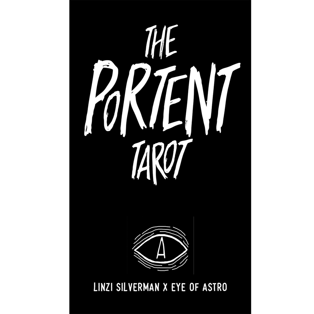 Tarot cards | The Portent Tarot | Linzi Silverman