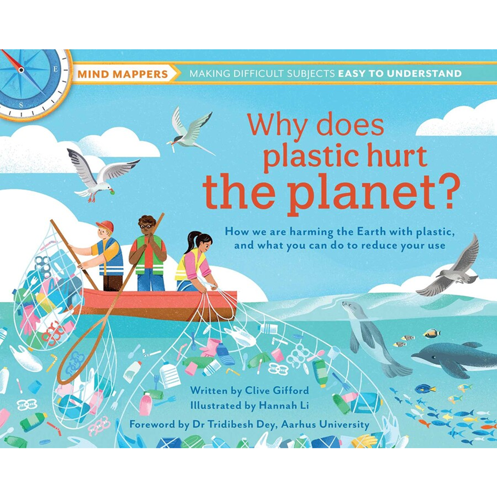 Why Does Plastic Hurt the Planet? | Author: Clive Gifford