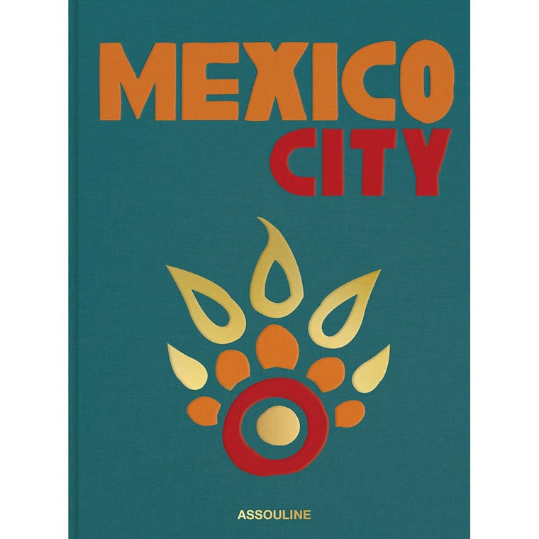 Mexico City | Author: Aleph Molinari