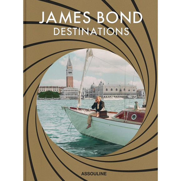 James Bond Destinations | Author: Daniel Pembrey