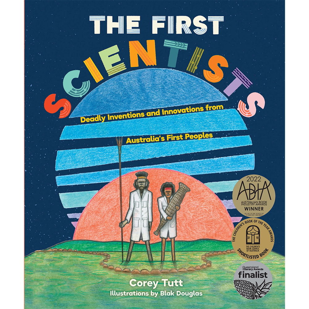 The First Scientists | Author: Corey Tutt