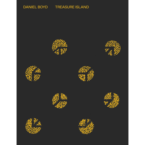 Daniel Boyd: Treasure Island | Author: Isobel Parker Philip