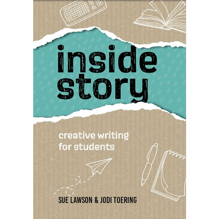 Inside Story | Author: Sue Lawson