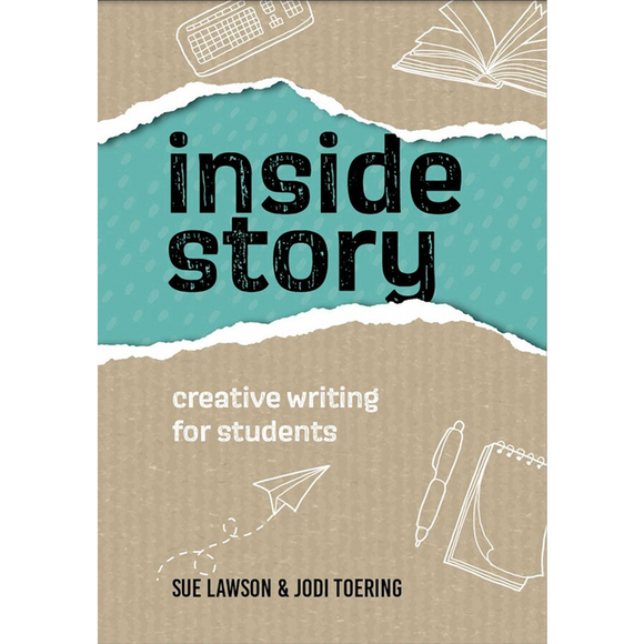 Inside Story | Author: Sue Lawson
