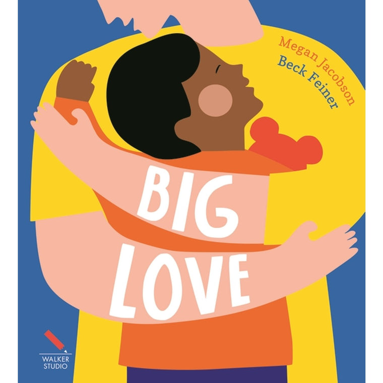 Big Love | Author: Megan Jacobson