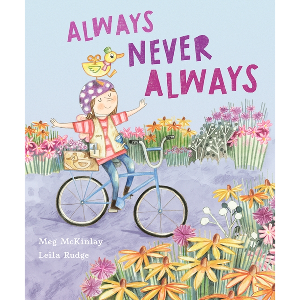 Always Never Always | Author: Meg McKinlay