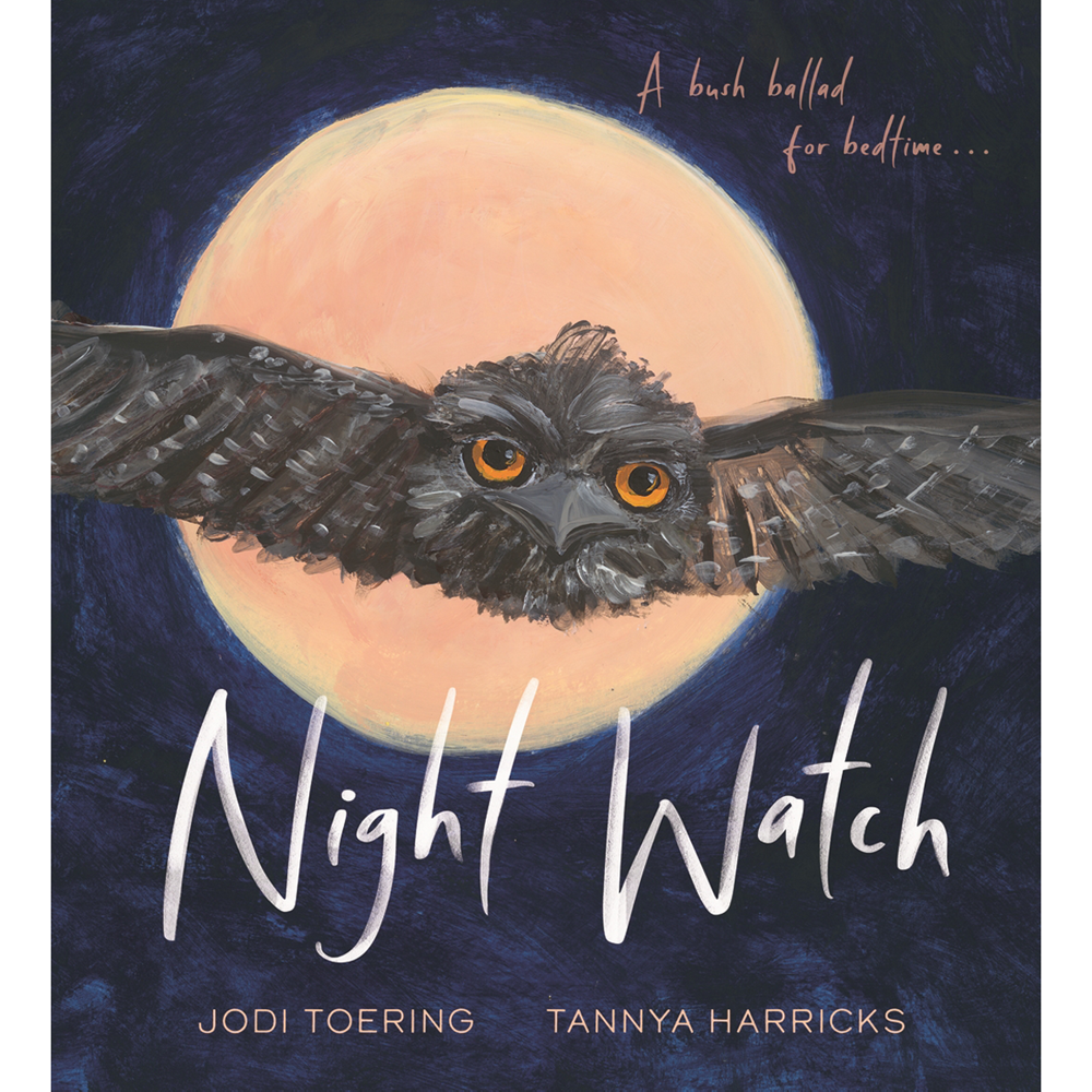 Night Watch | Author: Jodi Toering