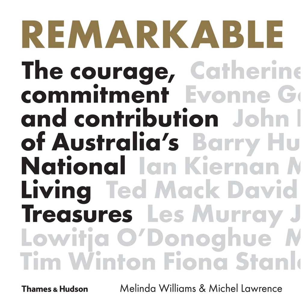 Remarkable: Australia's National Treasures | Author: Melinda Williams