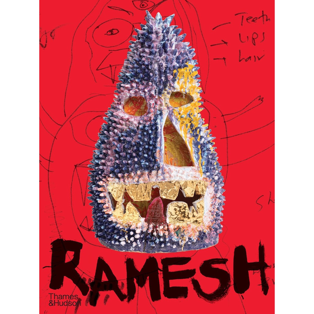 Ramesh : The genre-defying sculptures of contemporary artist Ramesh Mario Nithiyendran |Author: Jaklyn Babington