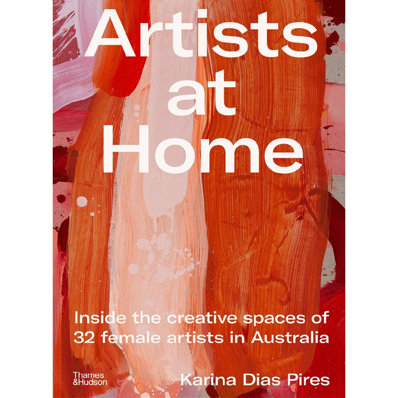 Artists at Home | Author: Karina Dias Pires