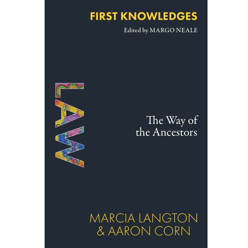 Law: The Way of the Ancestors | Author: Marcia Langton