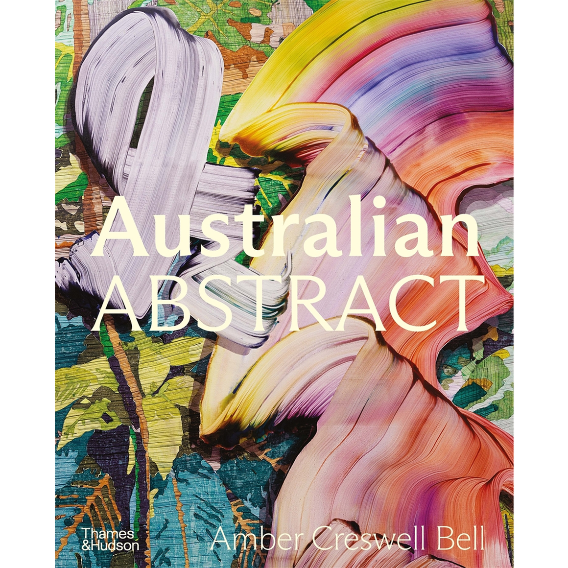 Australian Abstract | Author: Amber Creswell Bell