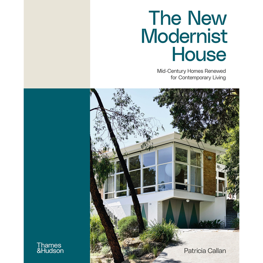 The New Modernist House | Author: Patricia Callan