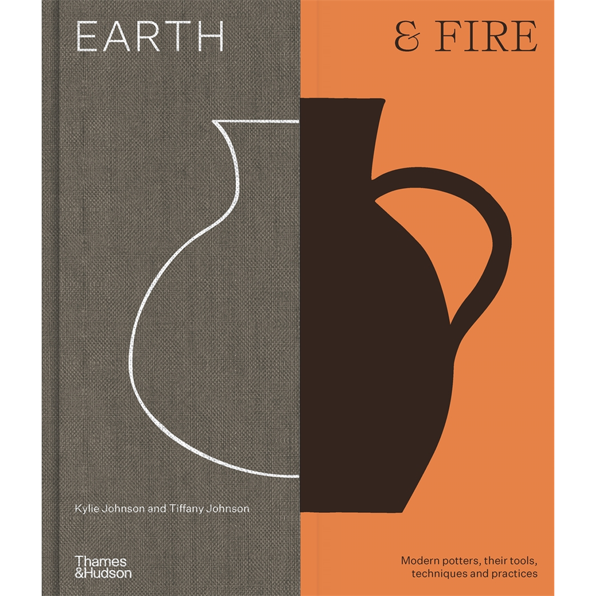 Earth & Fire | Author: Tiffany Johnson
