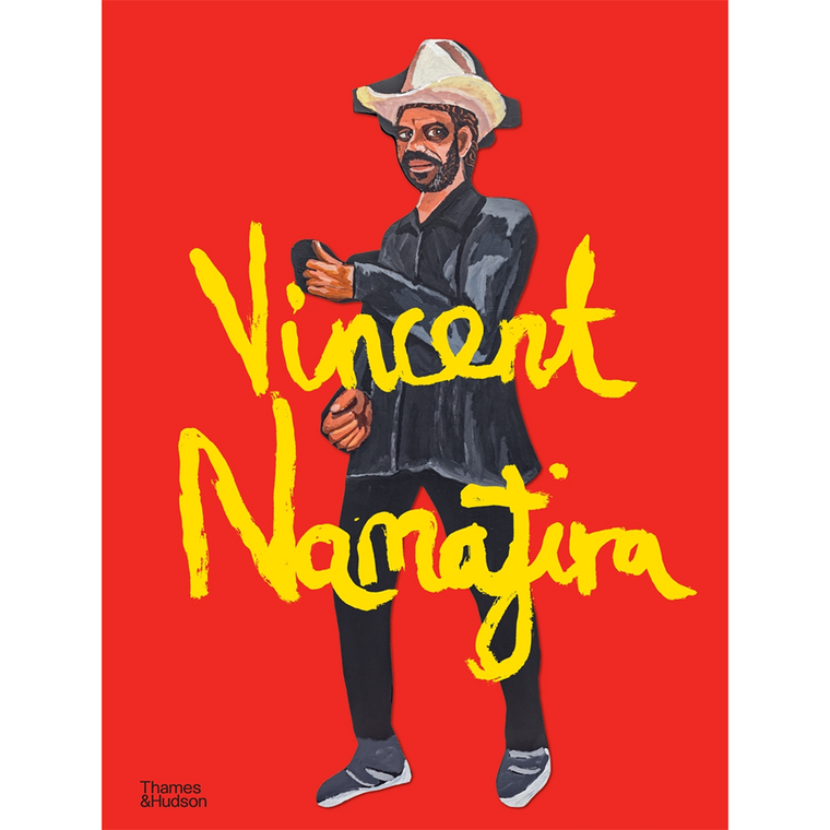 Vincent Namatjira | Author: Vincent Namatjira