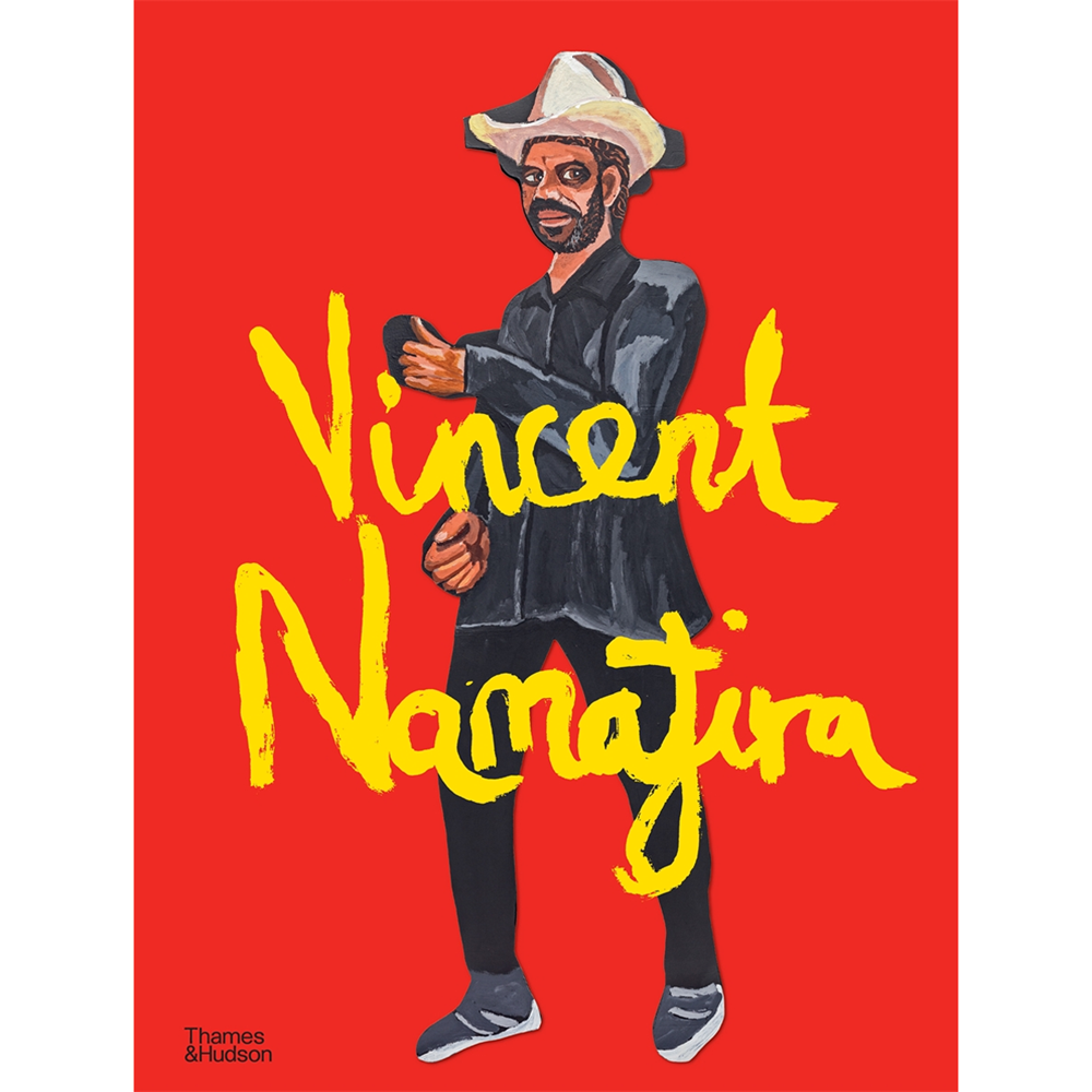 Vincent Namatjira | Author: Vincent Namatjira