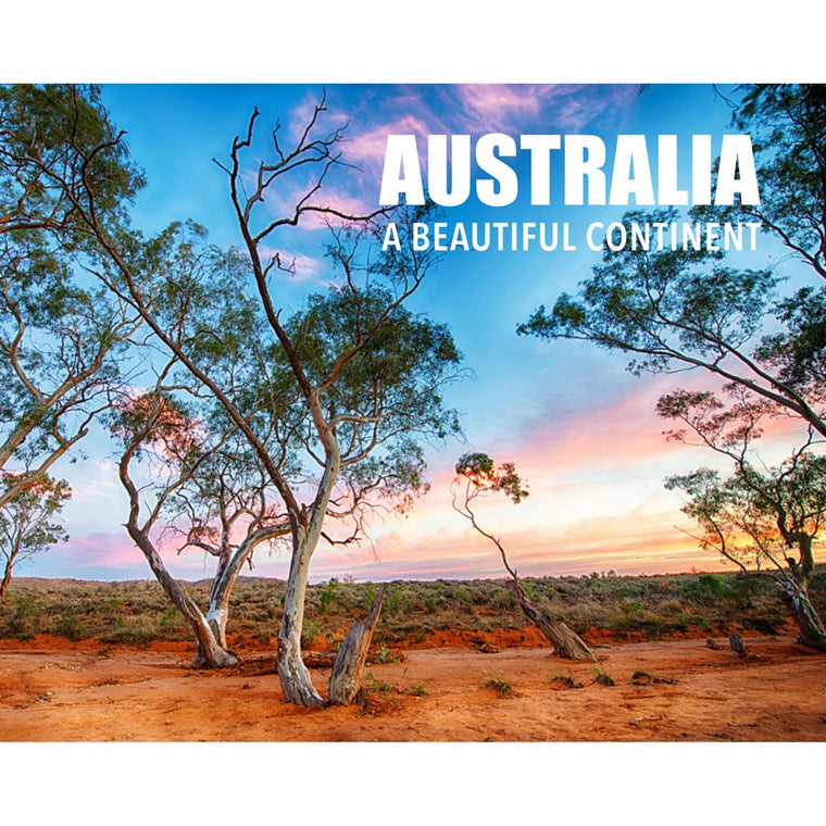 Australia-A Beautiful Continent | Author: New Holland Publishers