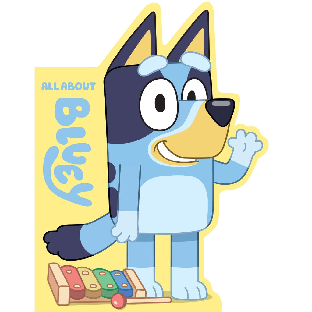 Bluey: All About Bluey | ABC Kids
