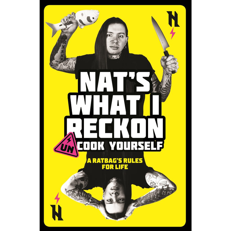 Un-cook yourself | Author: Nat's What I Reckon