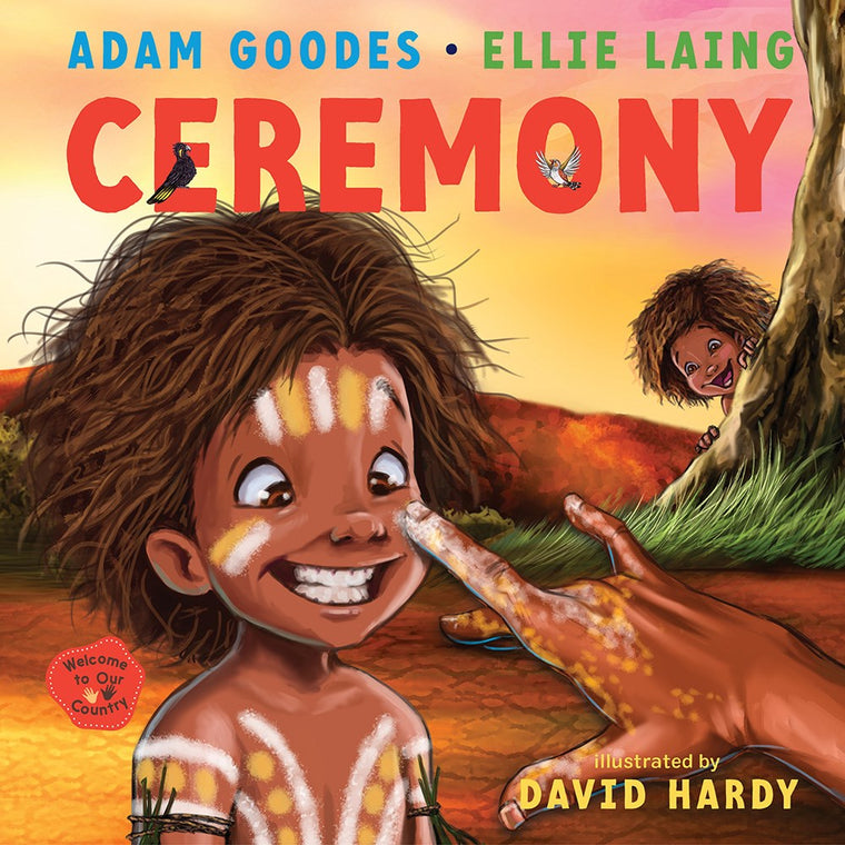 Ceremony: Welcome to Our Country | Author: Adam Goodes