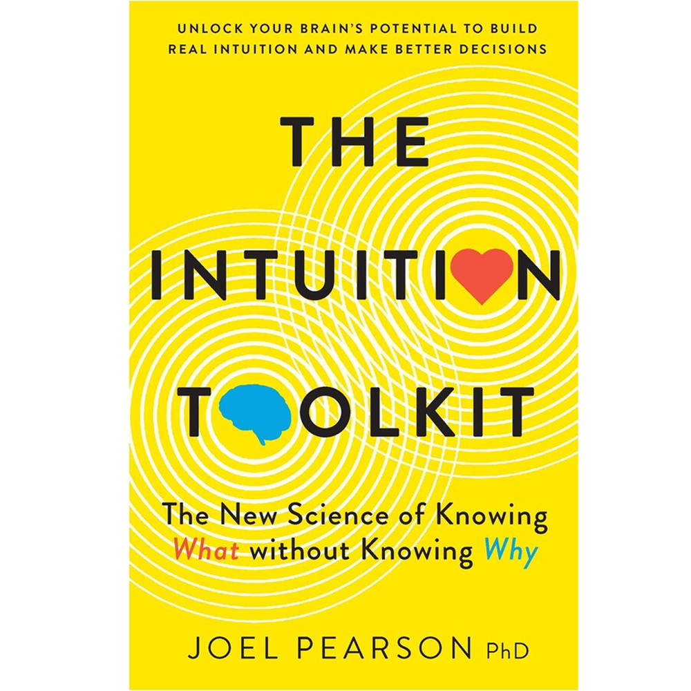 The Intuition Toolkit | Author: Joel Pearson