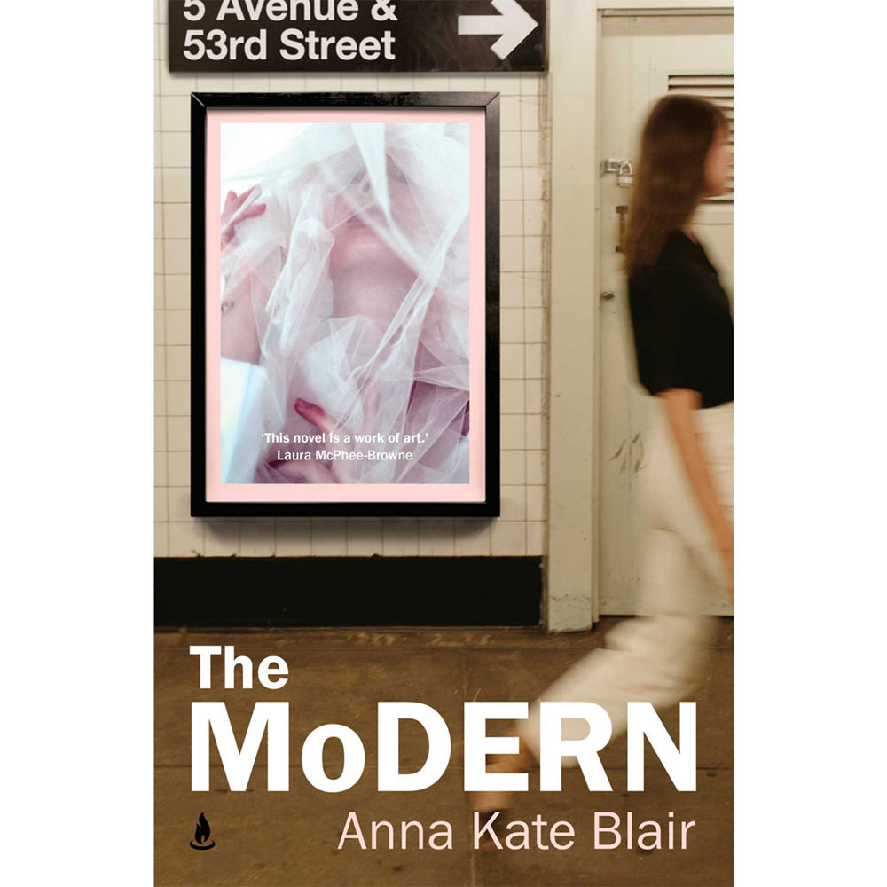 The Modern | Author: Anna Kate Blair