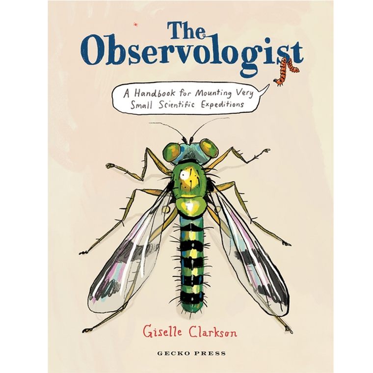 The Observologist | Author: Giselle Clarkson