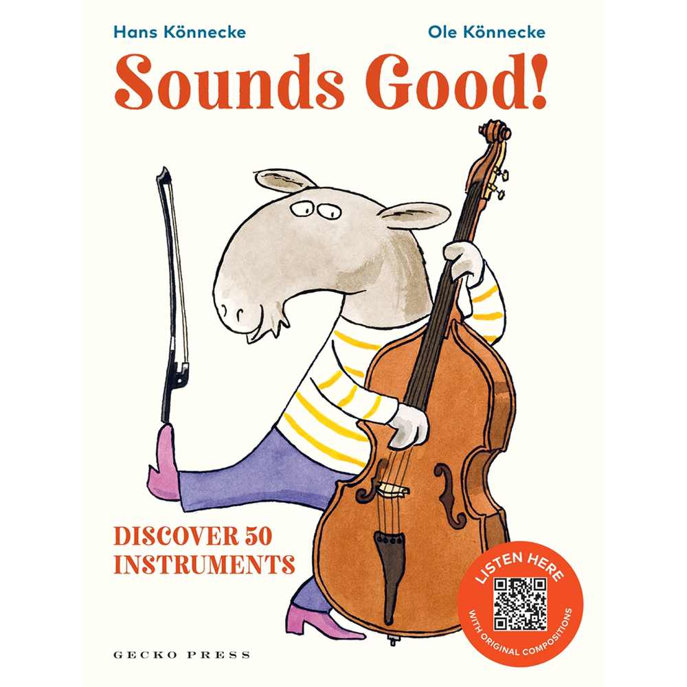 Sounds Good! | Authors: Ole & Hans K?nnecke