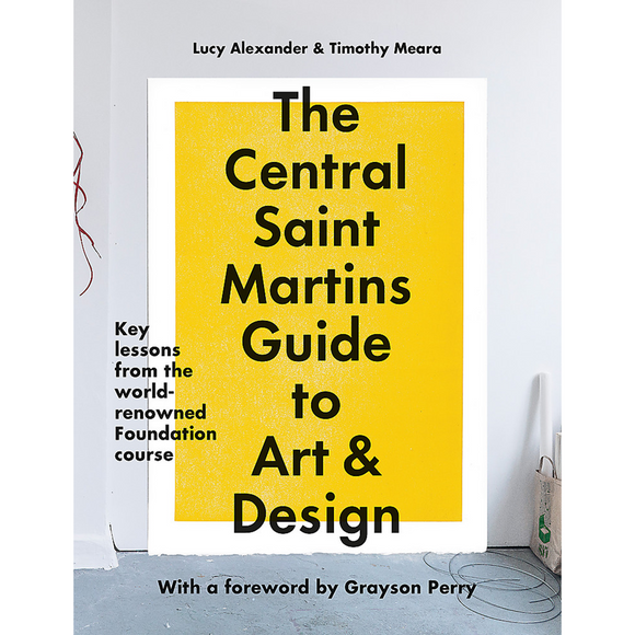 Central Saint Martins Foundation | Author: Lucy Alexander