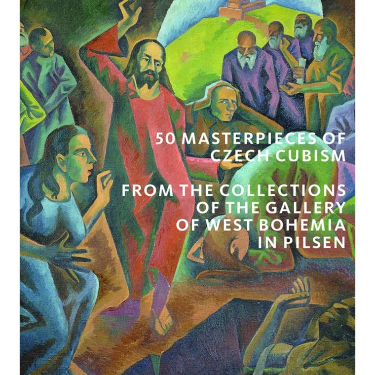 50 Masterpieces of Czech Cubism | Author: Roman Musil