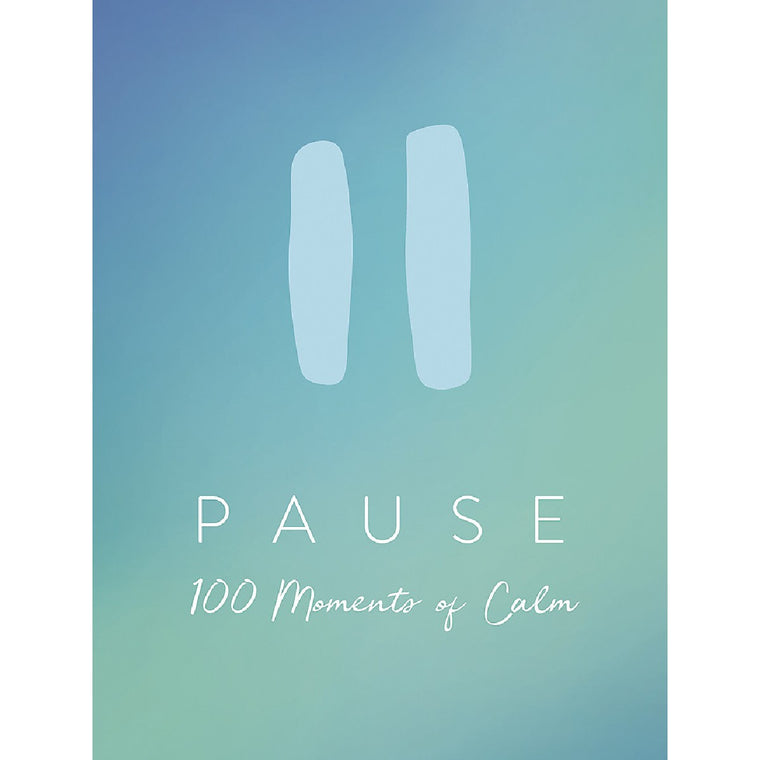 Pause: 100 moments of calm | Author: Summersdale