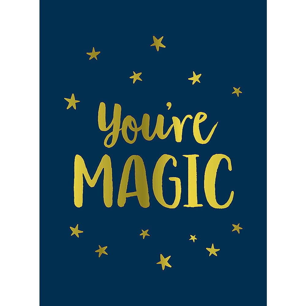 You're Magic: Uplifting Quotes and Spellbinding Statements to Affirm Your Inner Power | Author: Summersdale Publishers