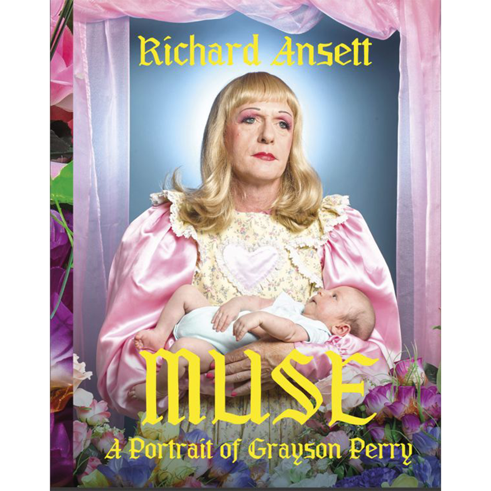 MUSE: A Portrait of Grayson Perry | Author: Richard Ansett