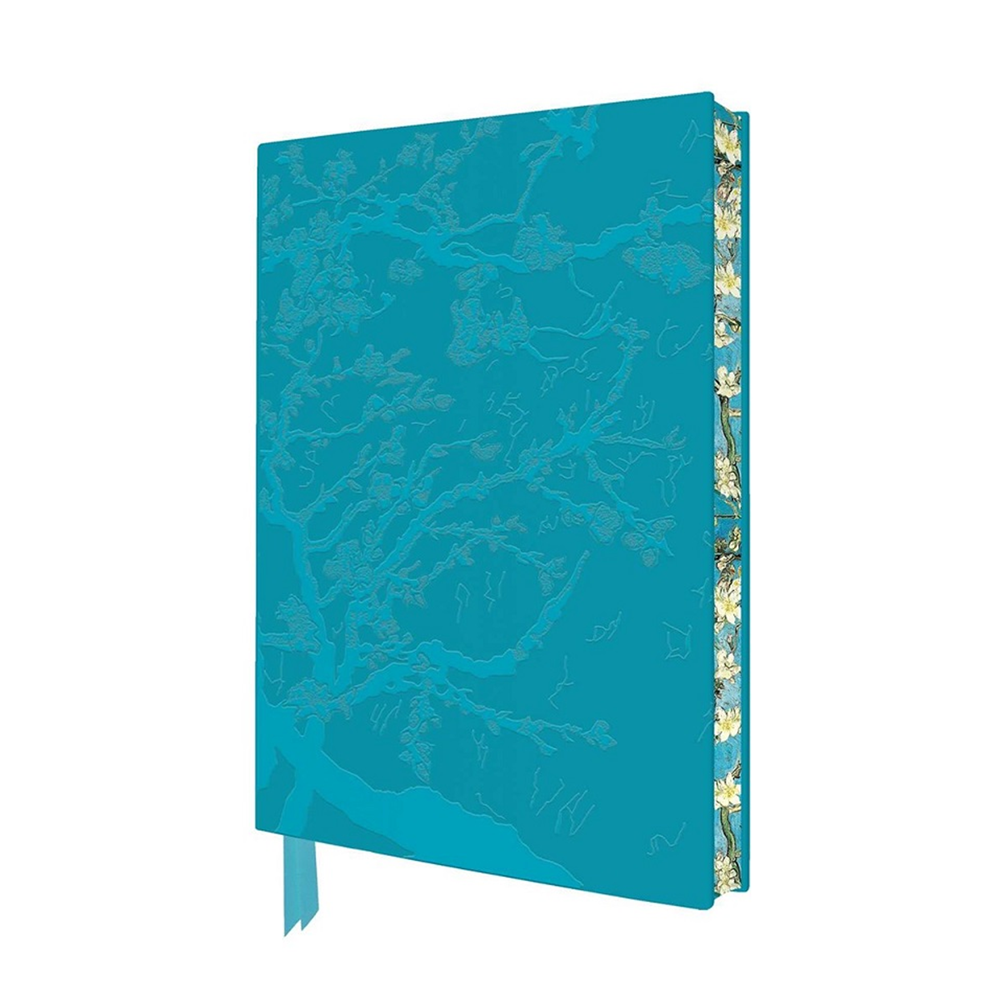 Journal | Almond Blossom | Van Gogh | softcover