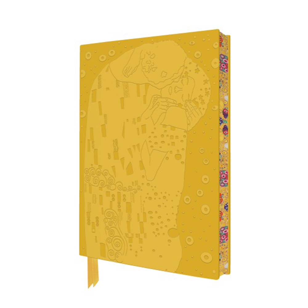 Journal | The Kiss | Gustav Klimt | softcover