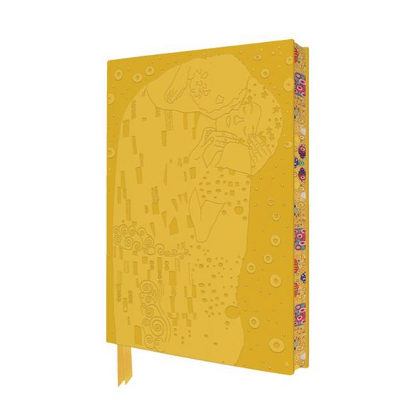 Journal | The Kiss | Gustav Klimt | softcover