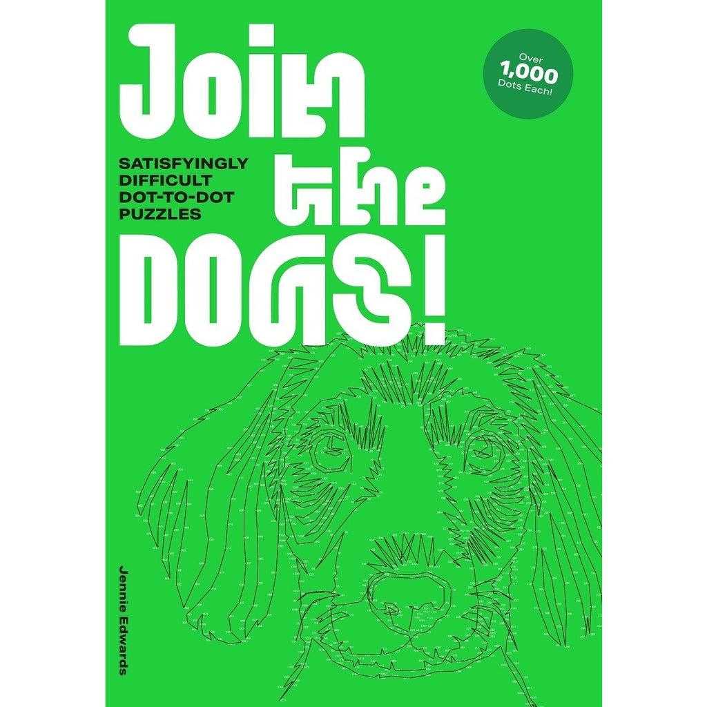 Join the Dogs! | Author: Jennie Edwards