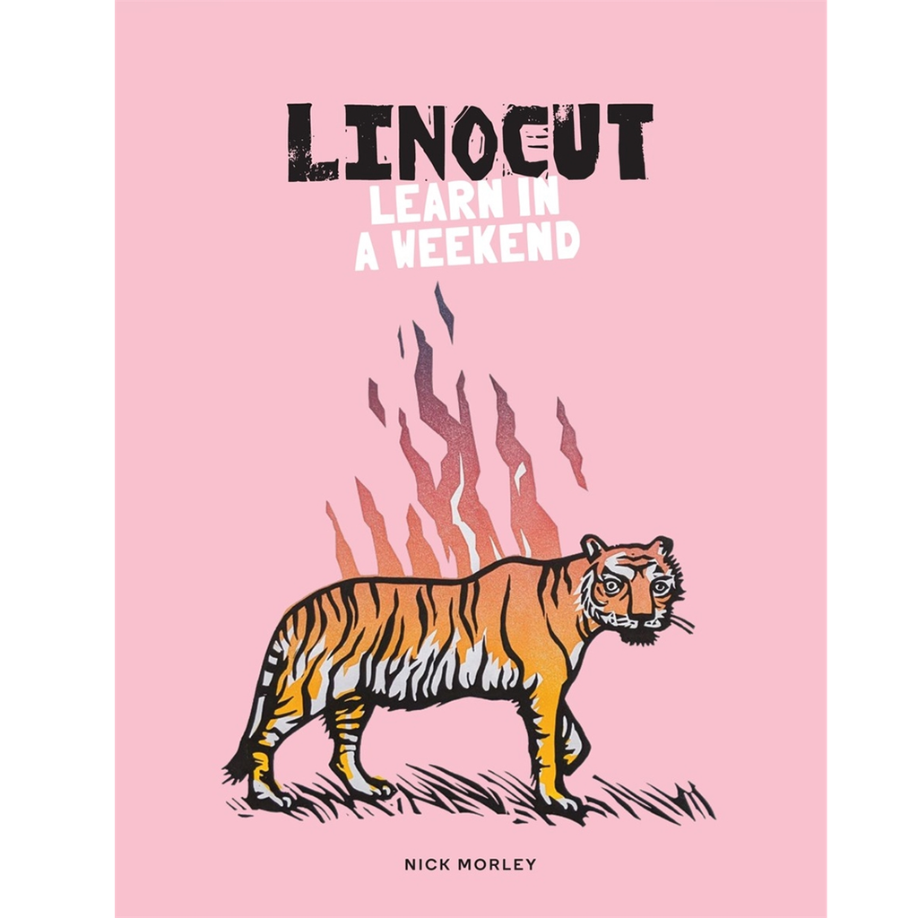 Linocut | Author: Nick Morley