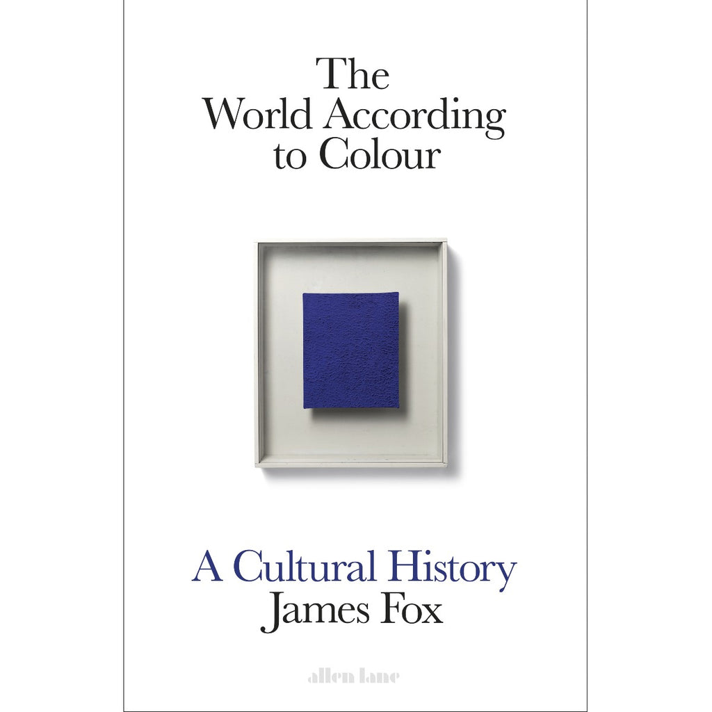 The World According to Colour | Author: James Fox
