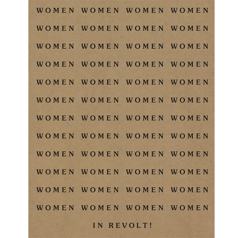 Women in Revolt! | Author: Alice Correia