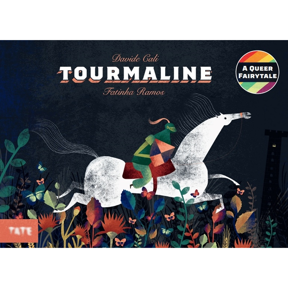 Tourmaline | Author: Davide Cali